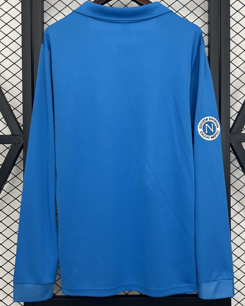 NAPOLI Long sleeve shirt