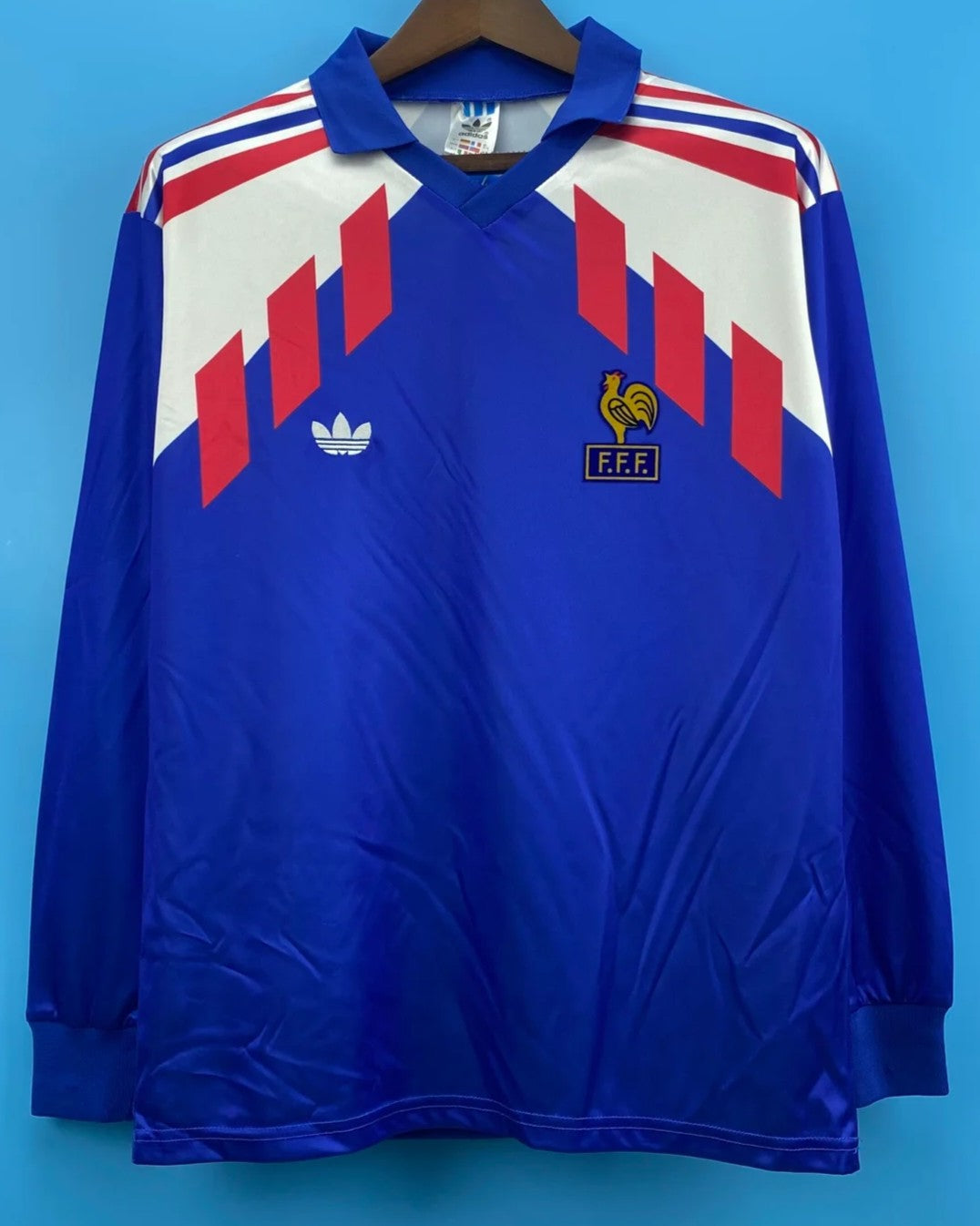 FRANCE (Long sleeve shirt)