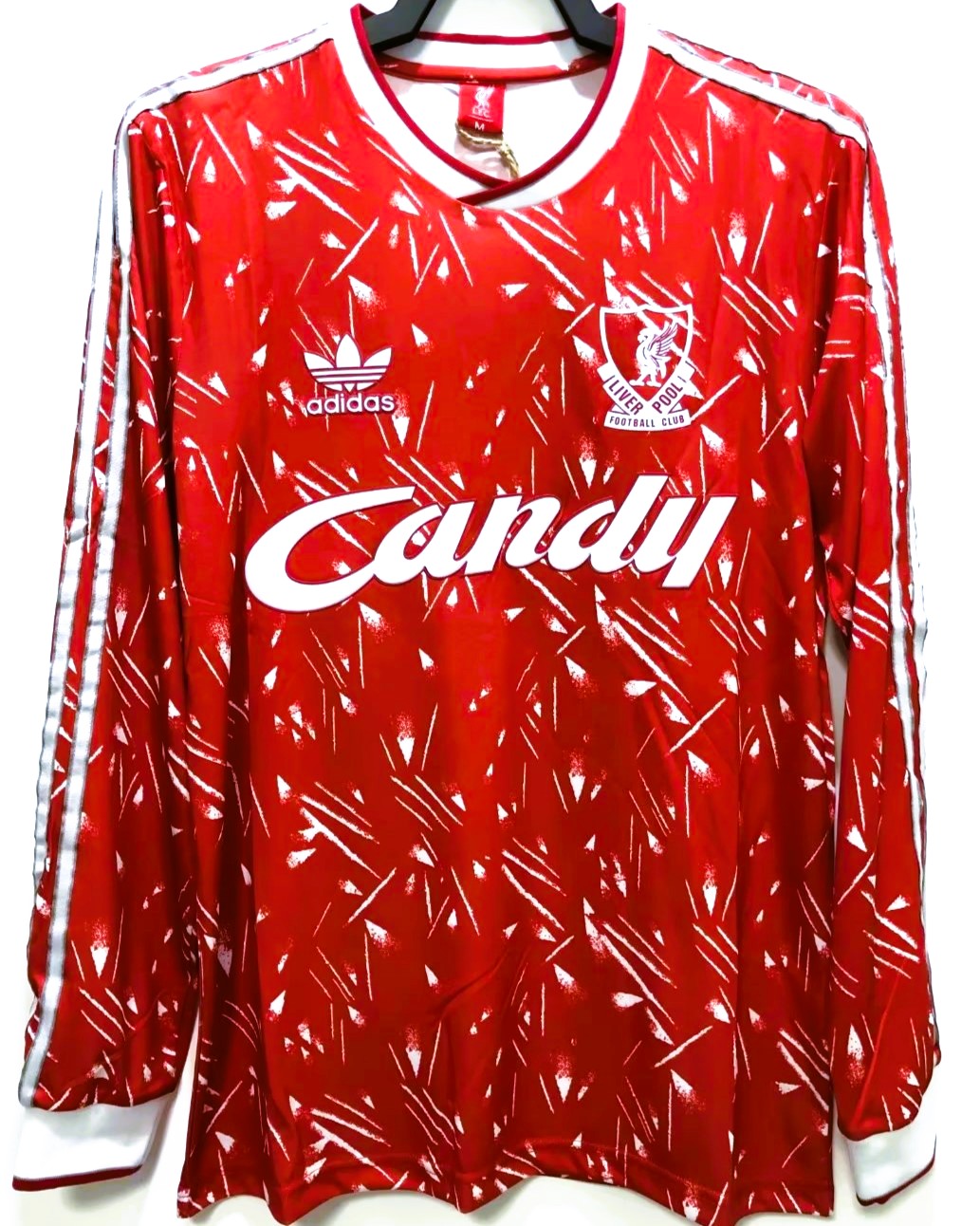 LIVERPOOL (Long sleeve shirt)