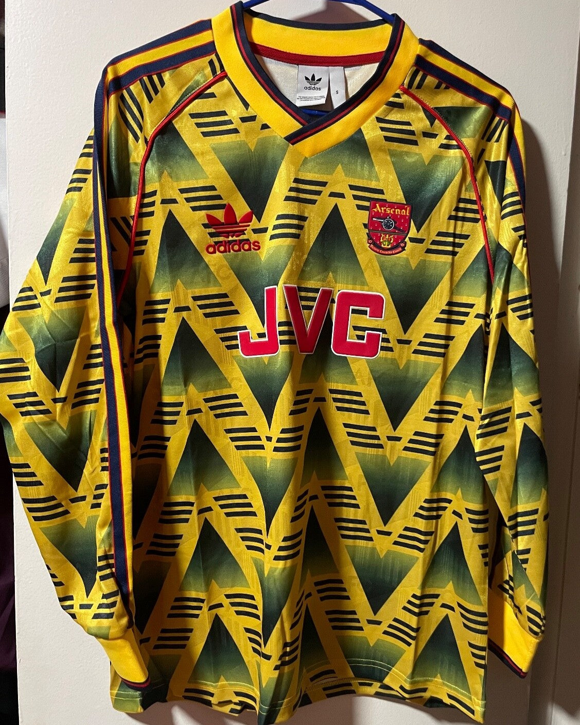 ARSENAL Long sleeve shirt