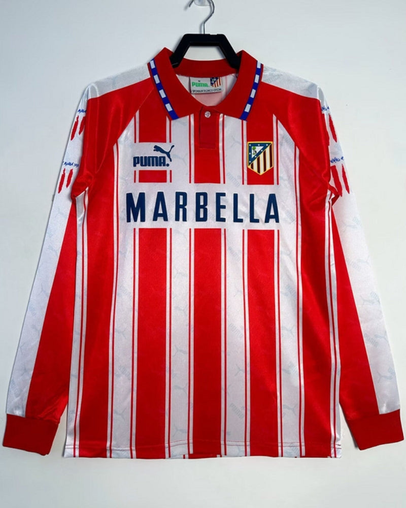 ATLETICO MADRID (Long sleeve shirt)