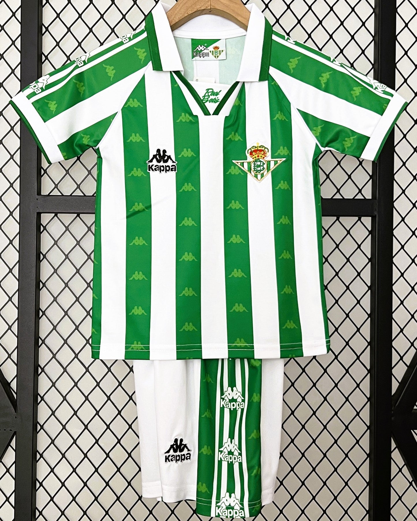 REAL BETIS kid kit