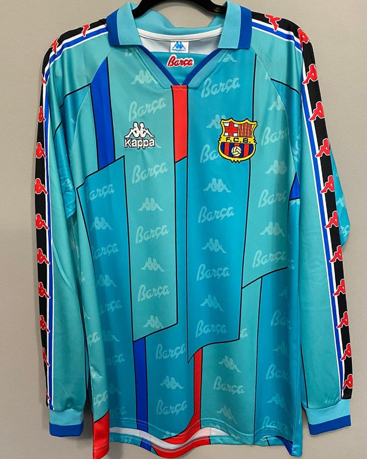 BARCELONA (Long sleeve shirt)
