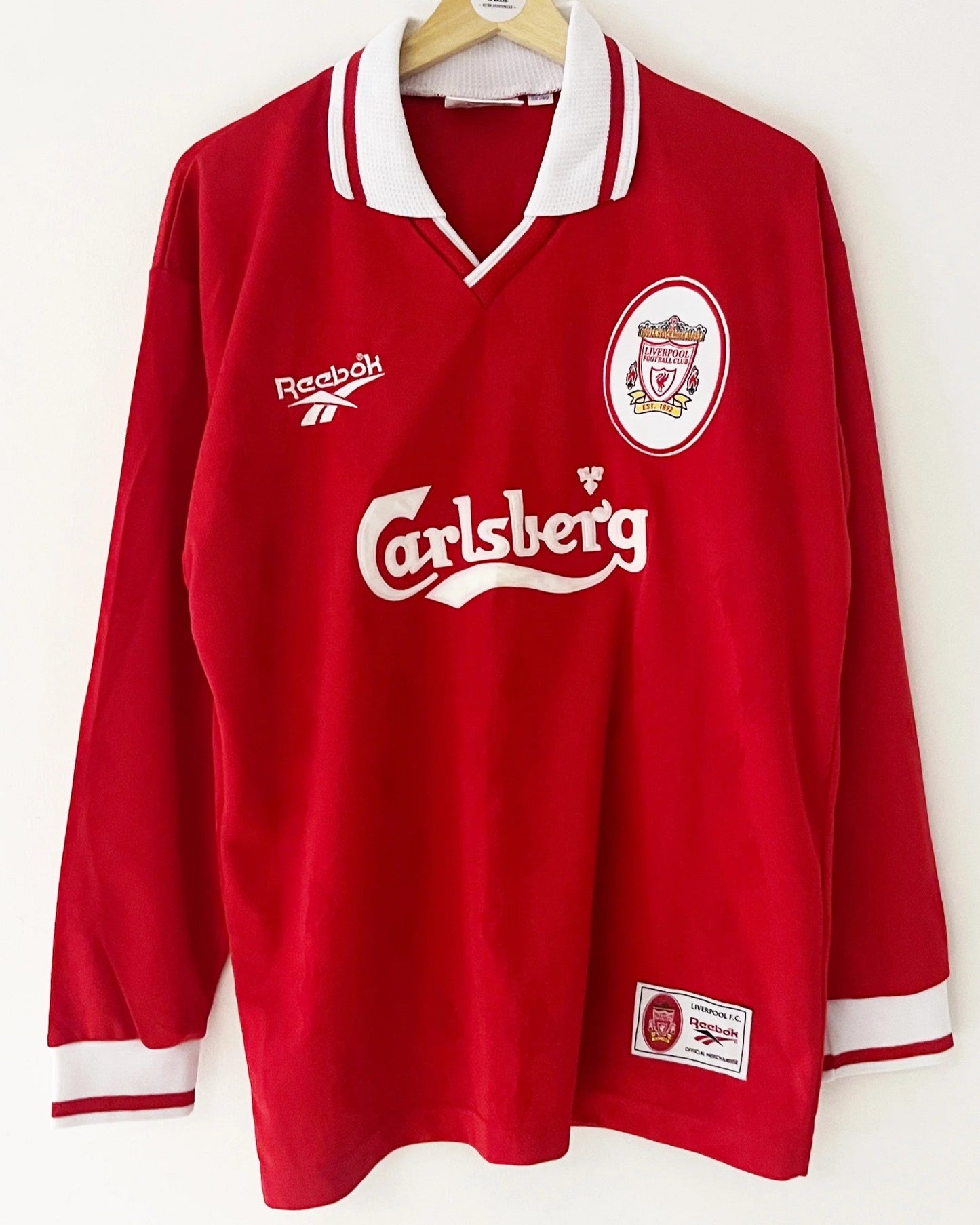 LIVERPOOL (Long sleeve shirt)