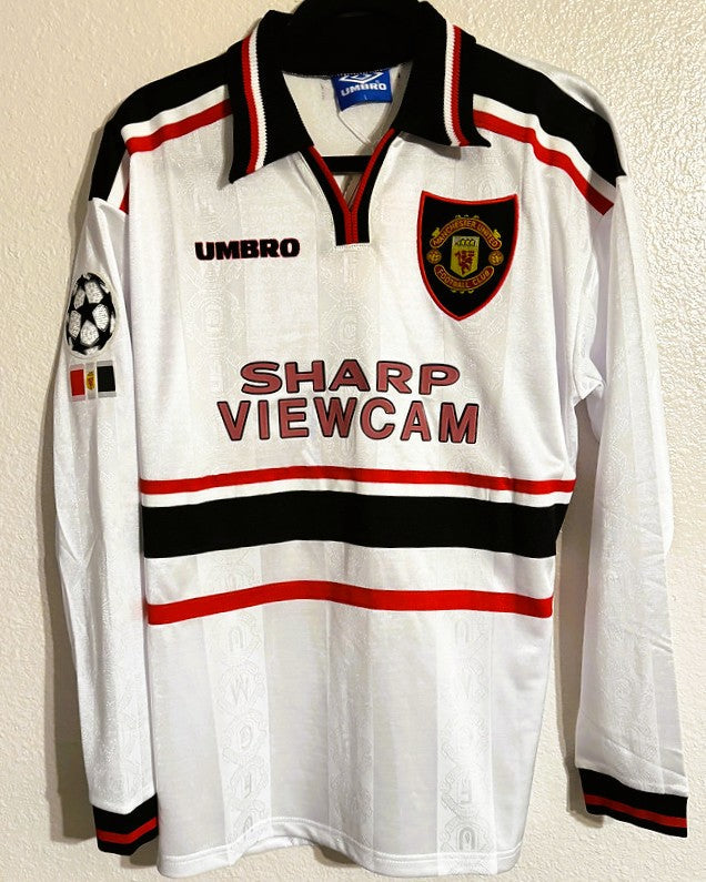MANCHESTER UNITED (Long sleeve shirt)