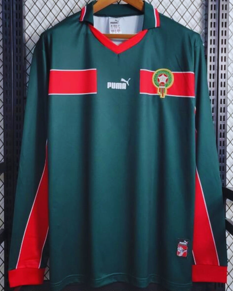 MAROCCO Long sleeve shirt