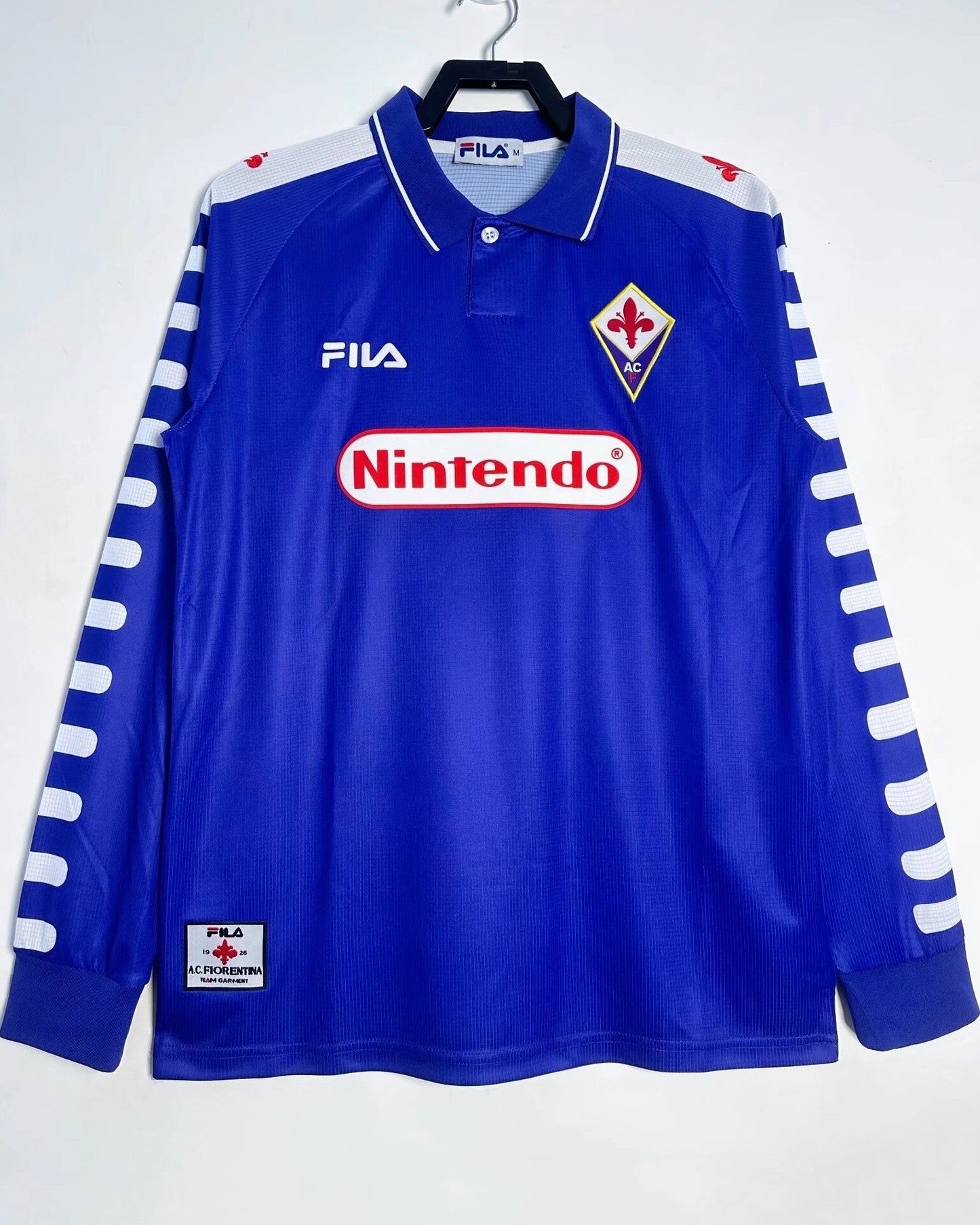 FIORENTINA Long sleeve shirt