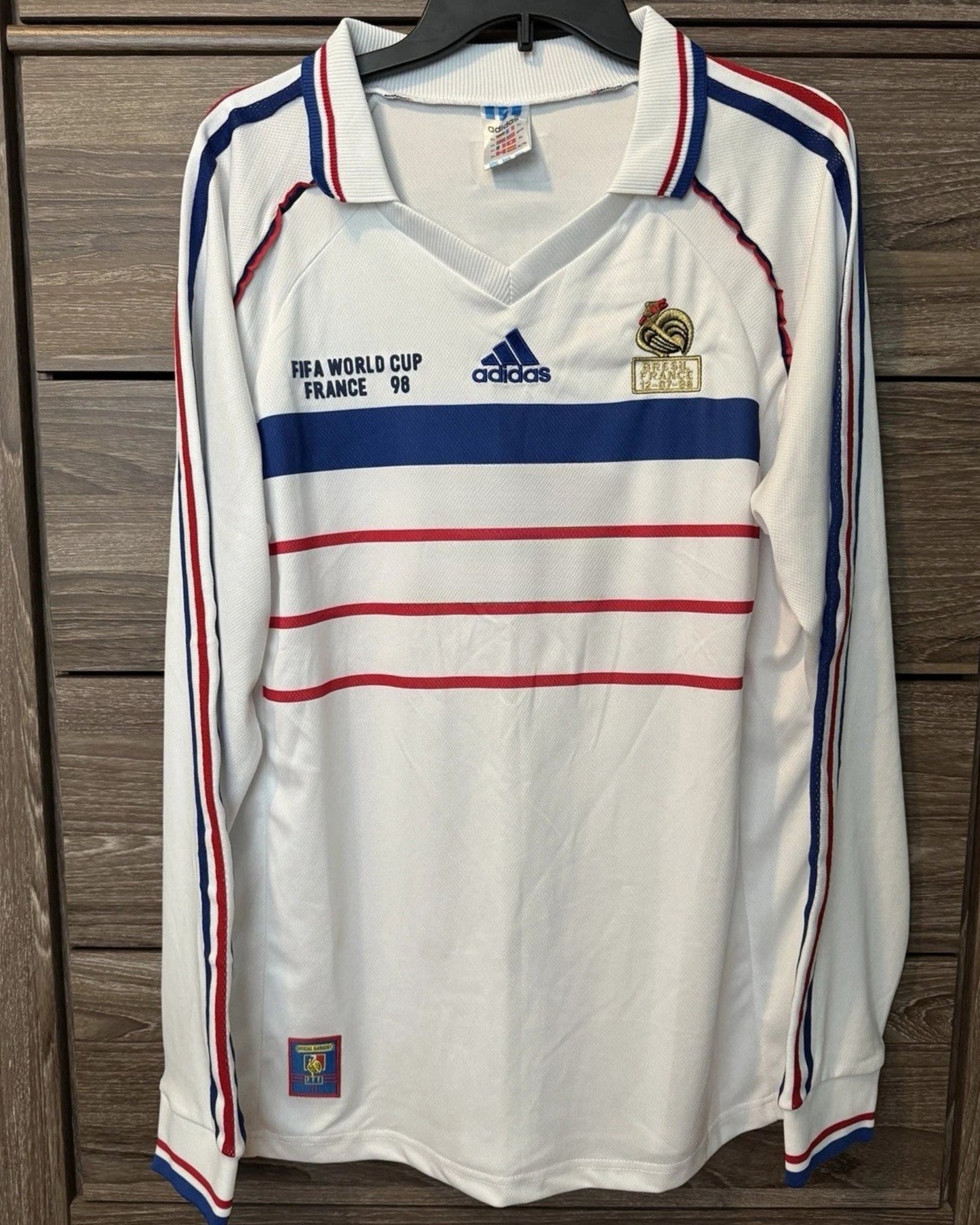 FRANCE (Long sleeve shirt)