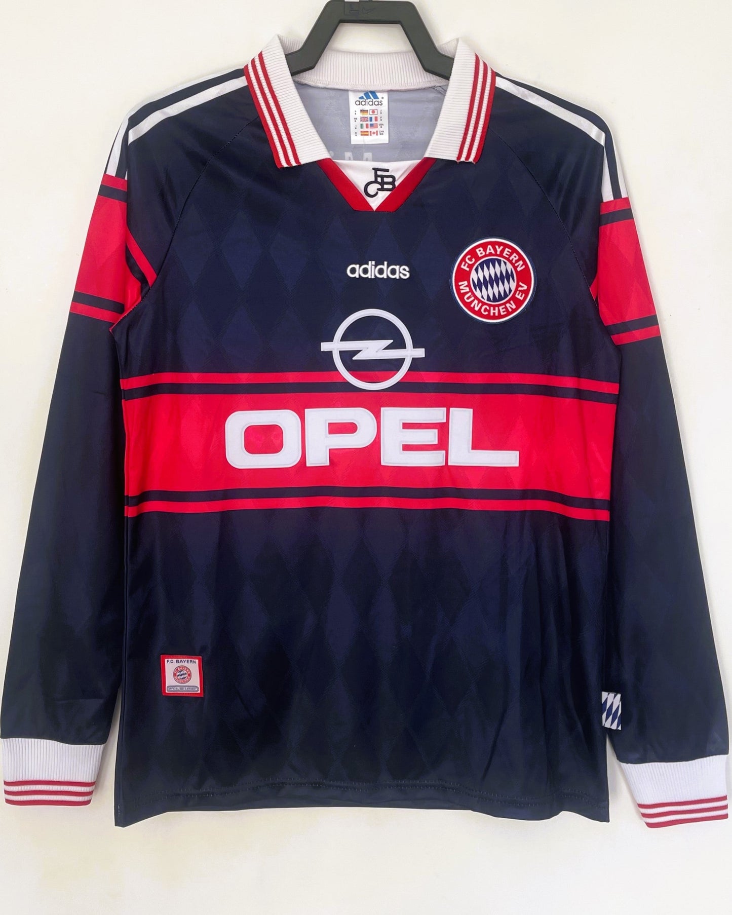 BAYERN MUNCHEN Long sleeve shirt
