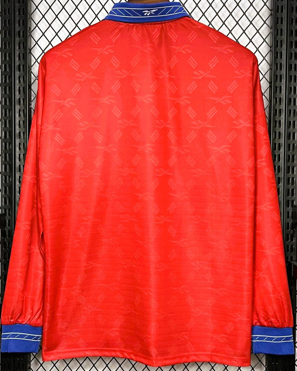 CHILE Long sleeve shirt