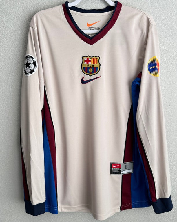 BARCELONA (Long sleeve shirt)