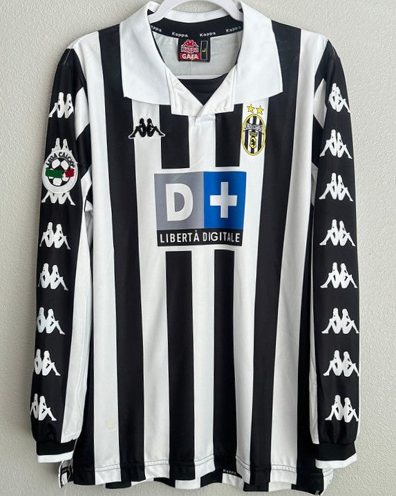 JUVENTUS (Long sleeve shirt)