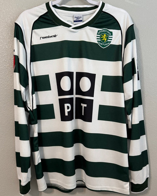 SPORTING CP (Long sleeve shirt)
