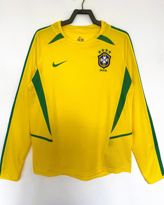 BRASIL Long sleeve shirt