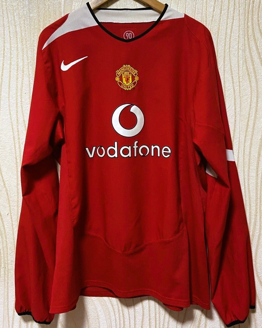 MANCHESTER UNITED (Long sleeve shirt)