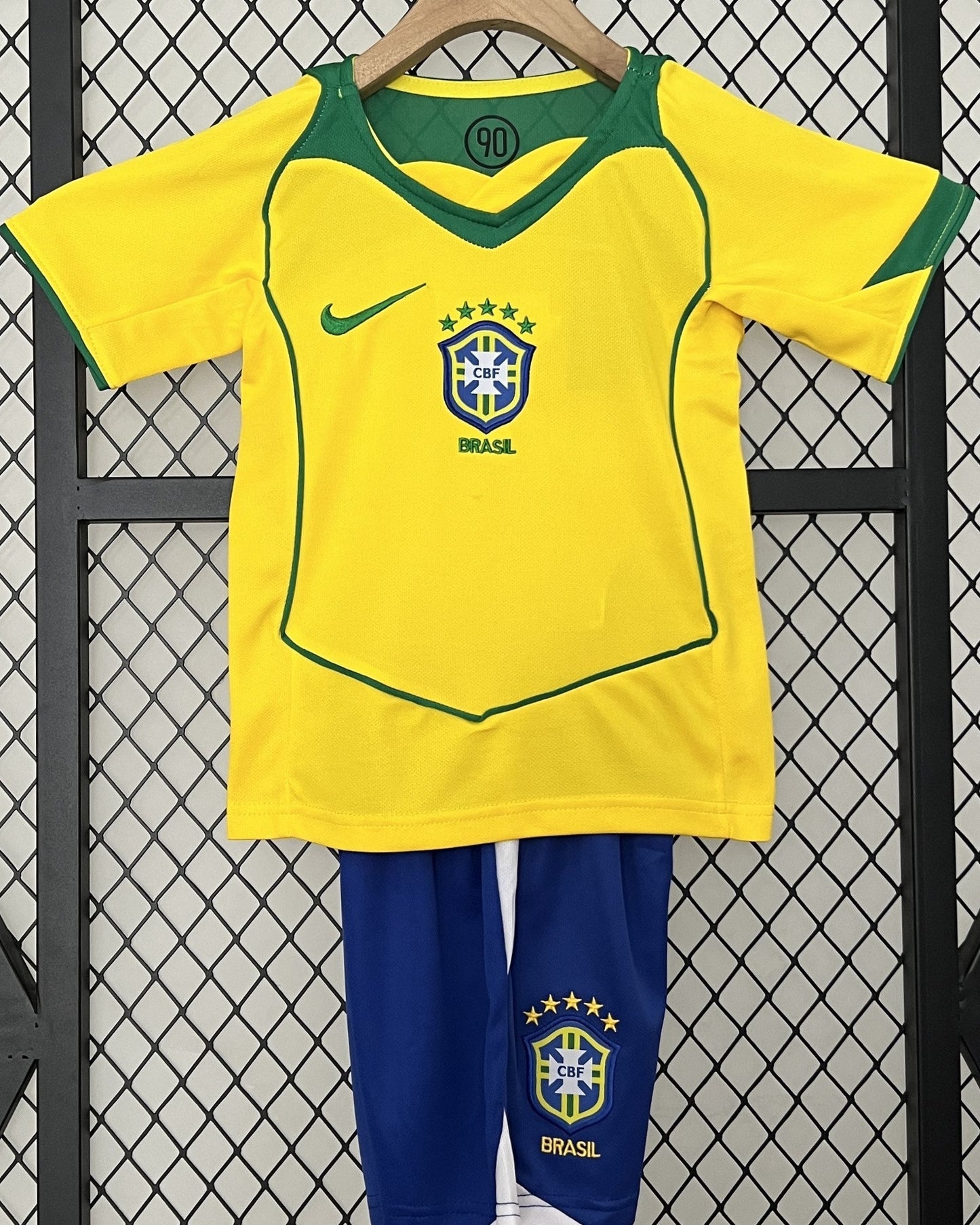 BRASIL kid kit