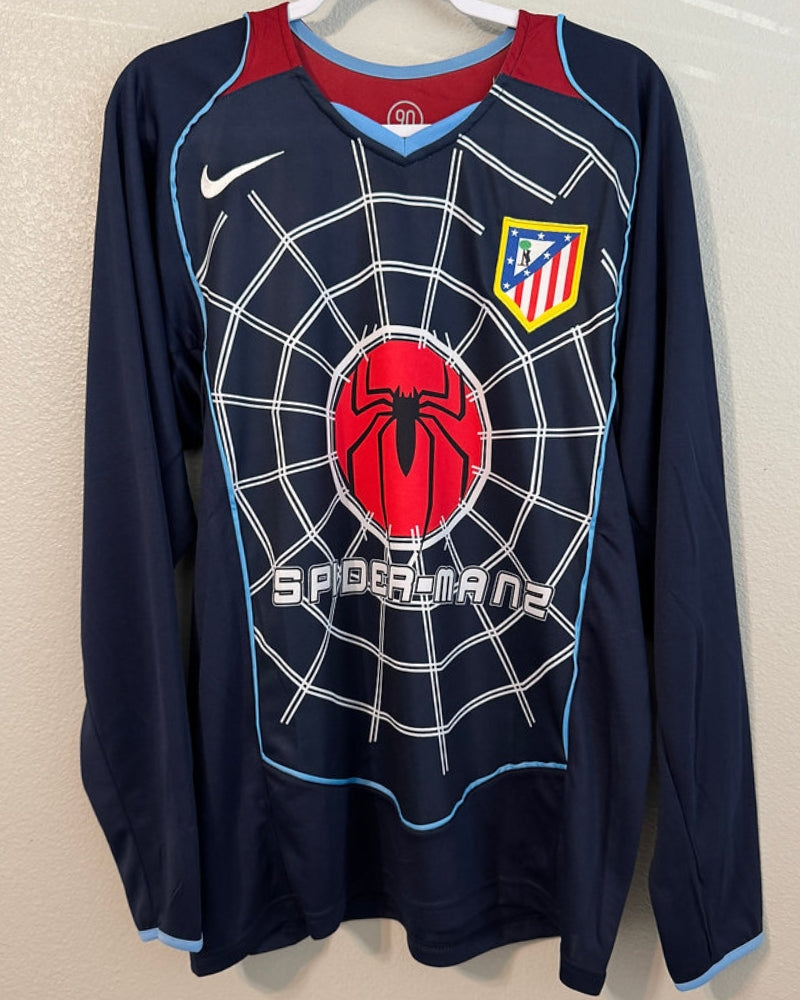 ATLETICO MADRID (Long sleeve shirt)
