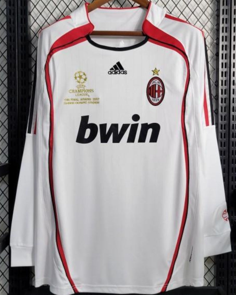 MILAN Long sleeve shirt