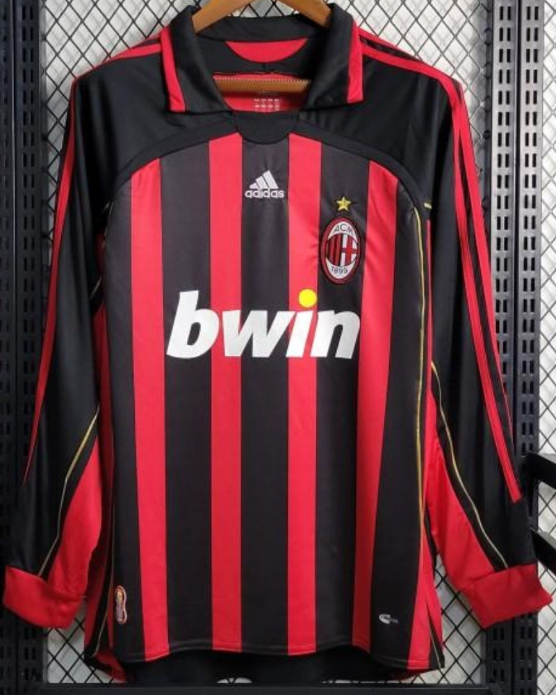 MILAN Long sleeve shirt