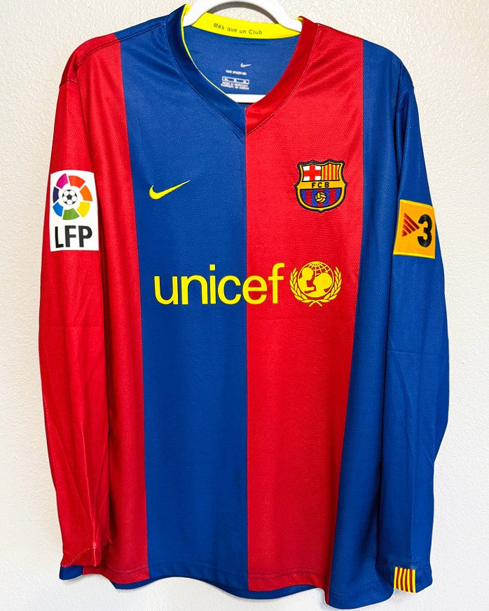 BARCELONA (Long sleeve shirt)