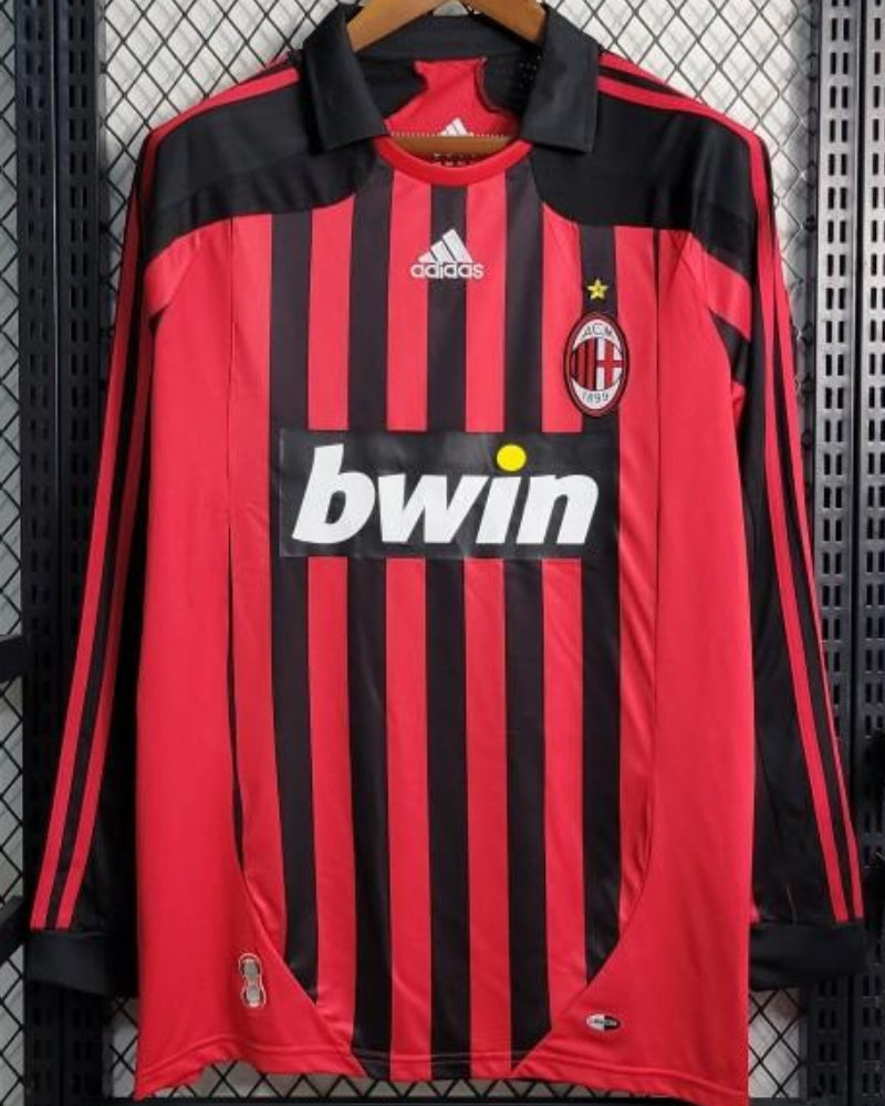 MILAN Long sleeve shirt