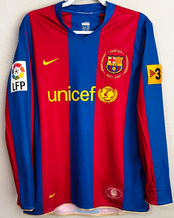 BARCELONA (Long sleeve shirt)