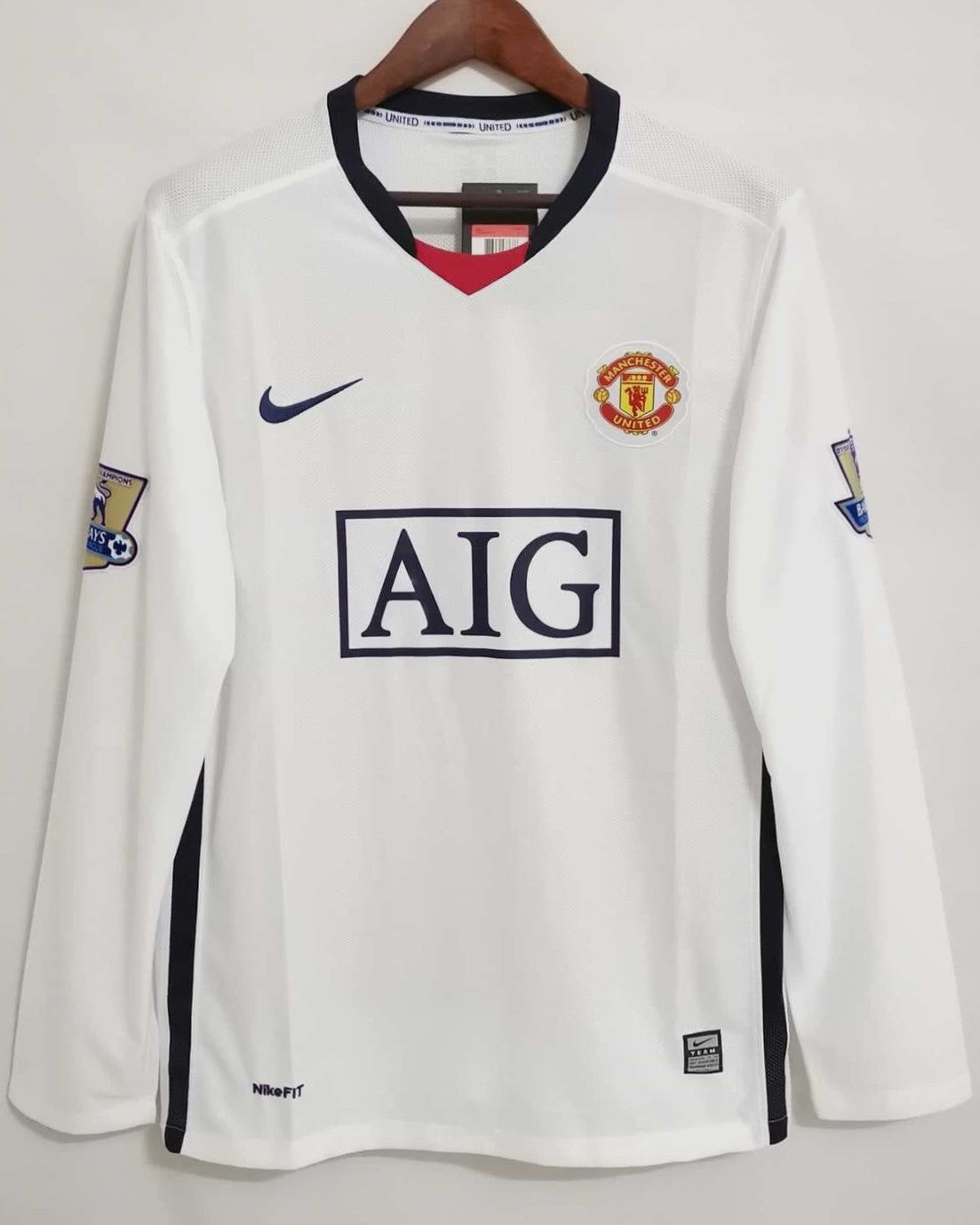 MANCHESTER UNITED (Long sleeve shirt)