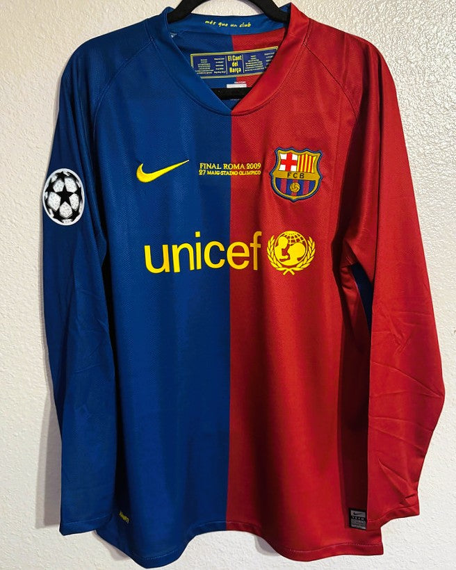 BARCELONA (Long sleeve shirt)