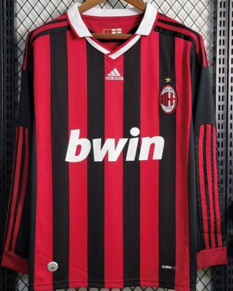 MILAN Long sleeve shirt