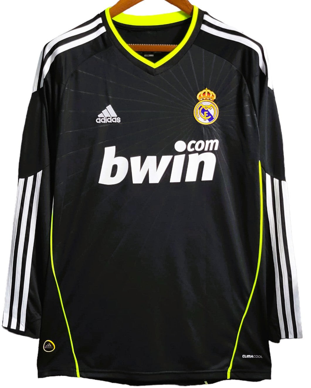 REAL MADRID (Long sleeve shirt)