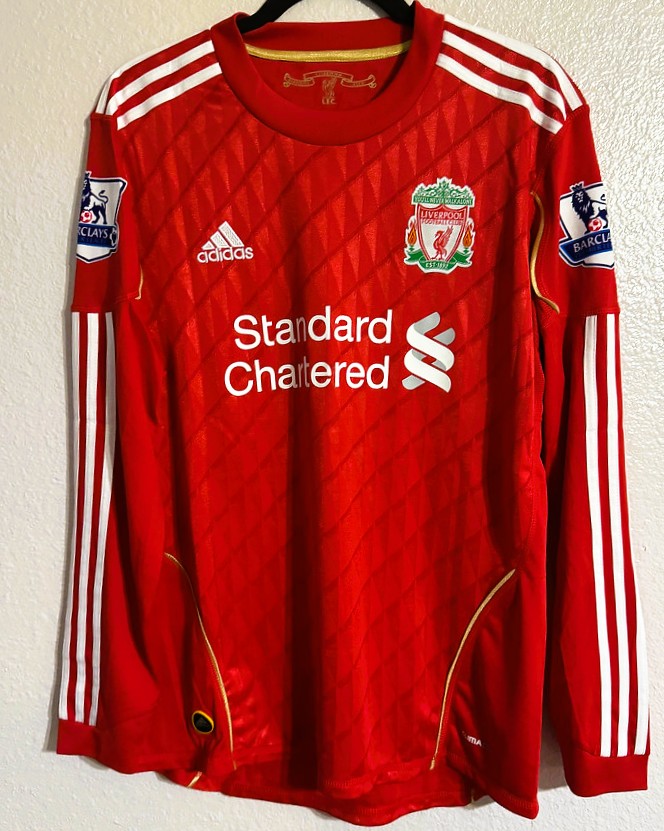 LIVERPOOL (Long sleeve shirt)