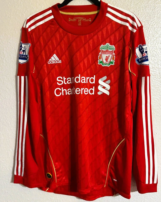 LIVERPOOL (Long sleeve shirt)