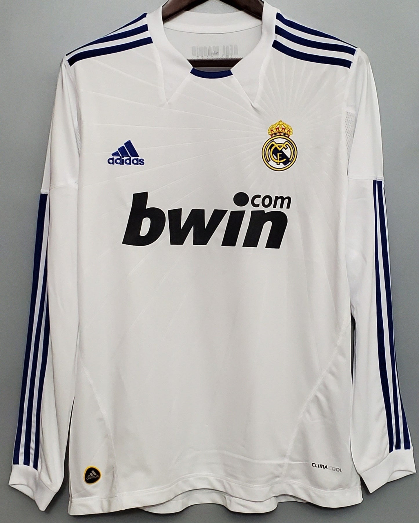 REAL MADRID (Long sleeve shirt)