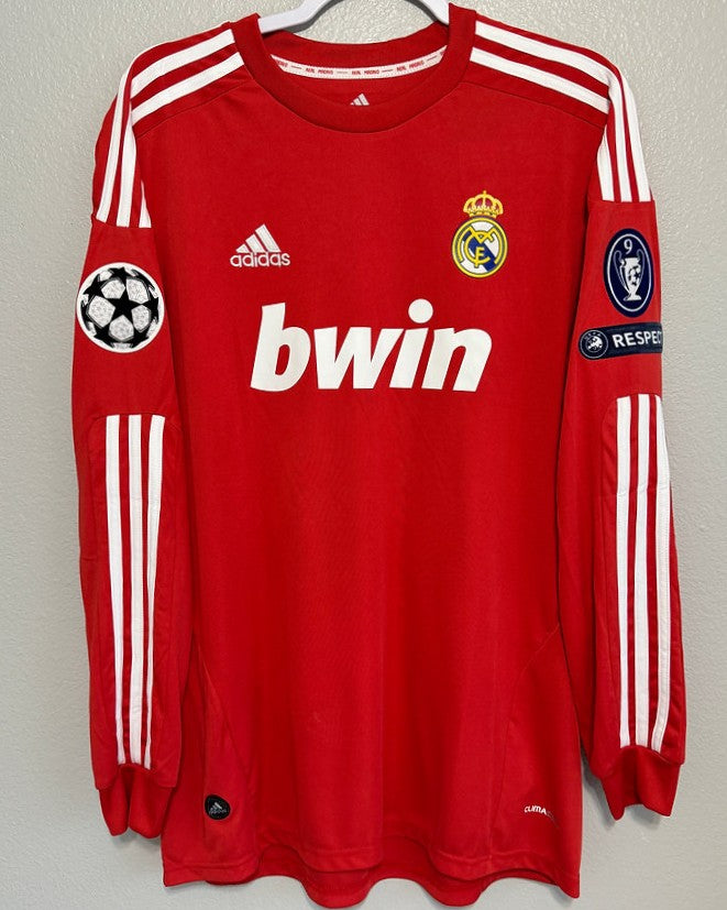 REAL MADRID (Long sleeve shirt)