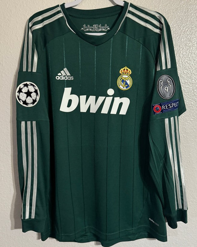 REAL MADRID (Long sleeve shirt)
