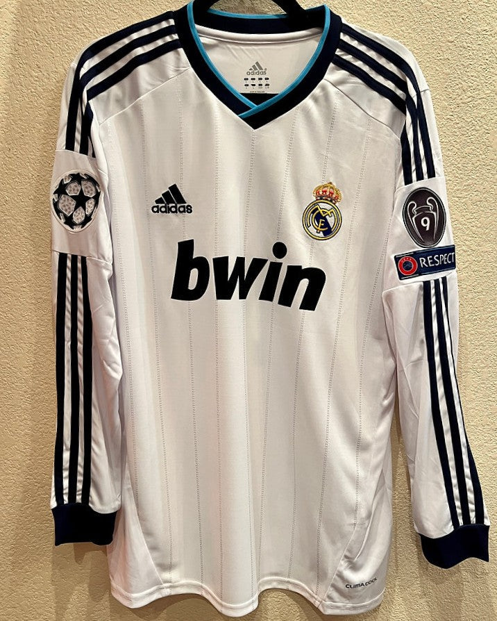 REAL MADRID (Long sleeve shirt)