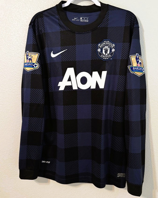 MANCHESTER UNITED (Long sleeve shirt)