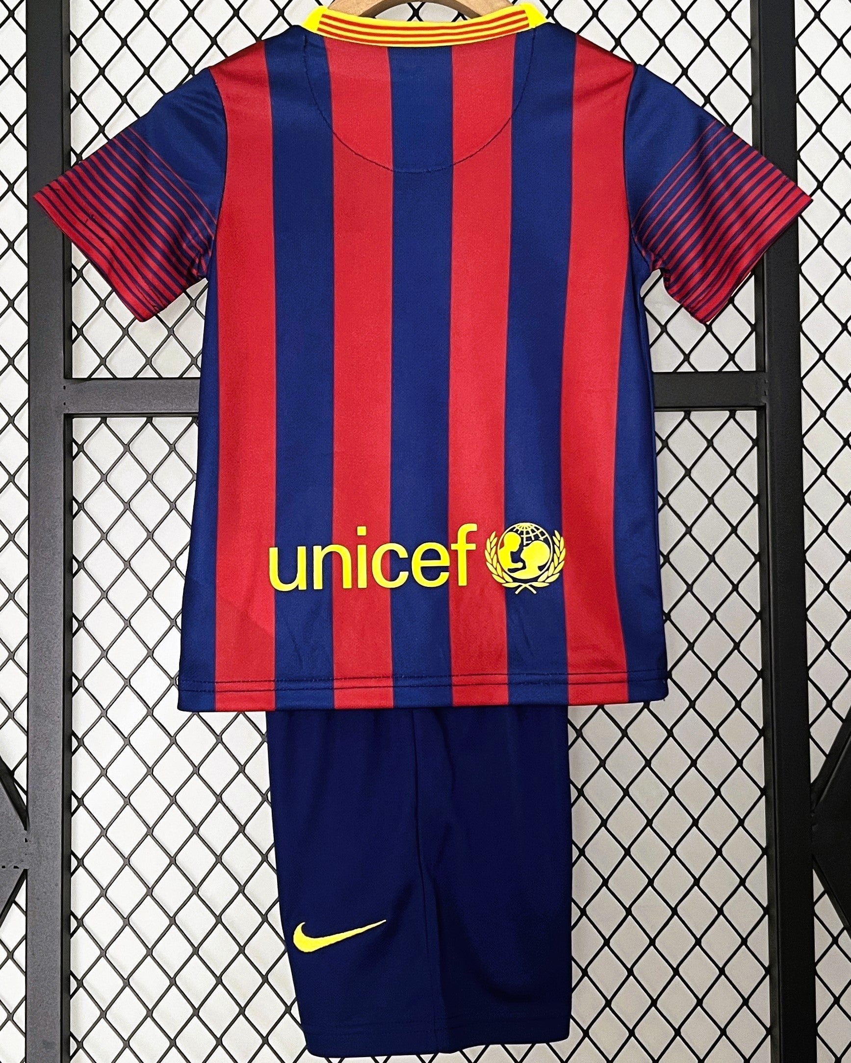BARCELONA kid kit