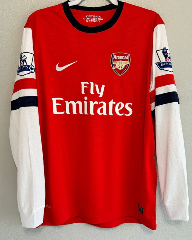 ARSENAL Long sleeve shirt