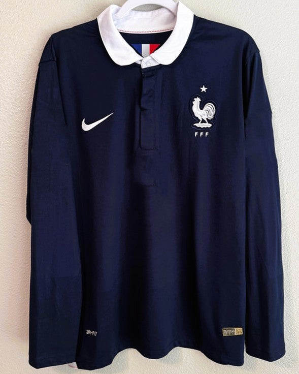 FRANCE (Long sleeve shirt)