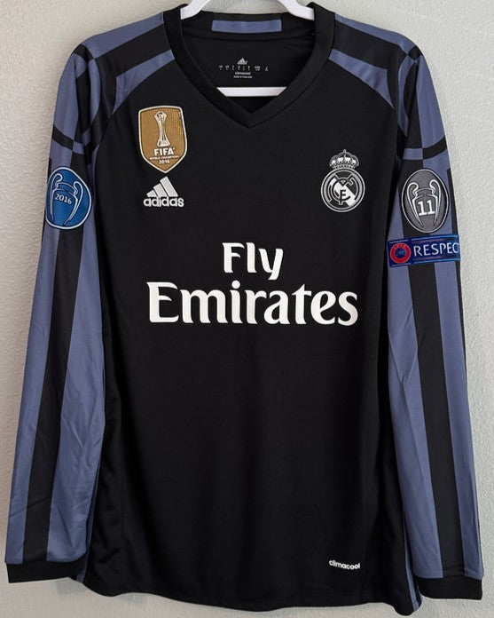 REAL MADRID (Long sleeve shirt)