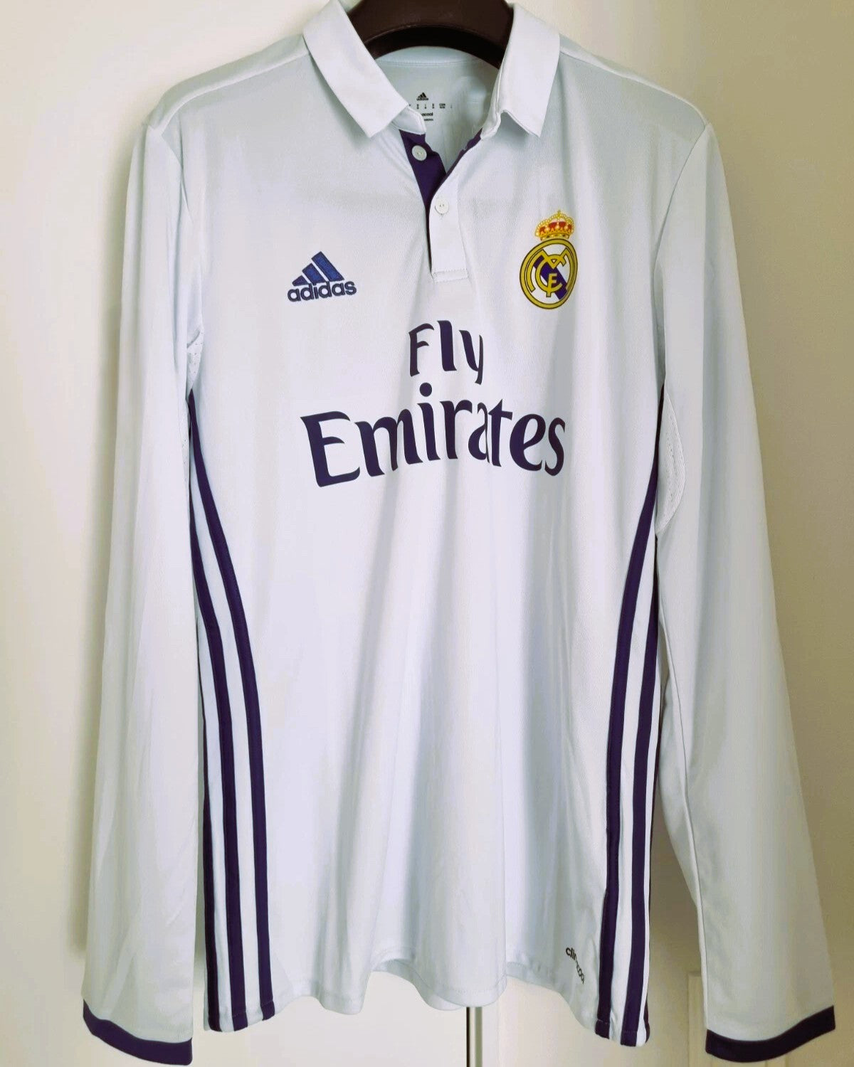 REAL MADRID (Long sleeve shirt)