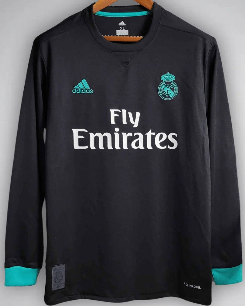 REAL MADRID (Long sleeve shirt)