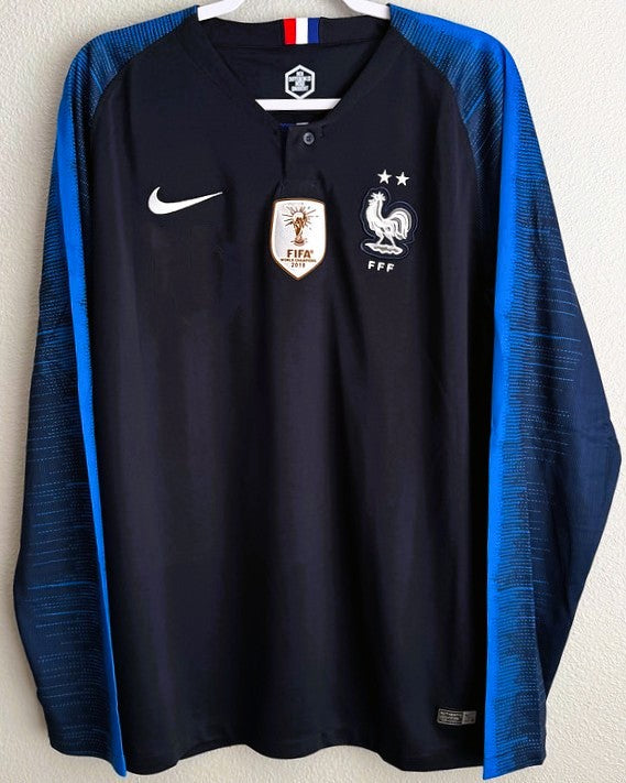 FRANCE (Long sleeve shirt)