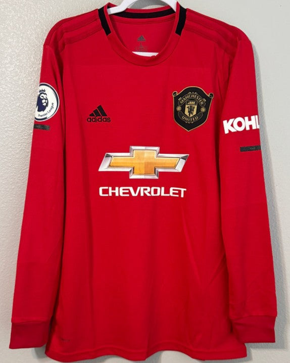 MANCHESTER UNITED (Long sleeve shirt)