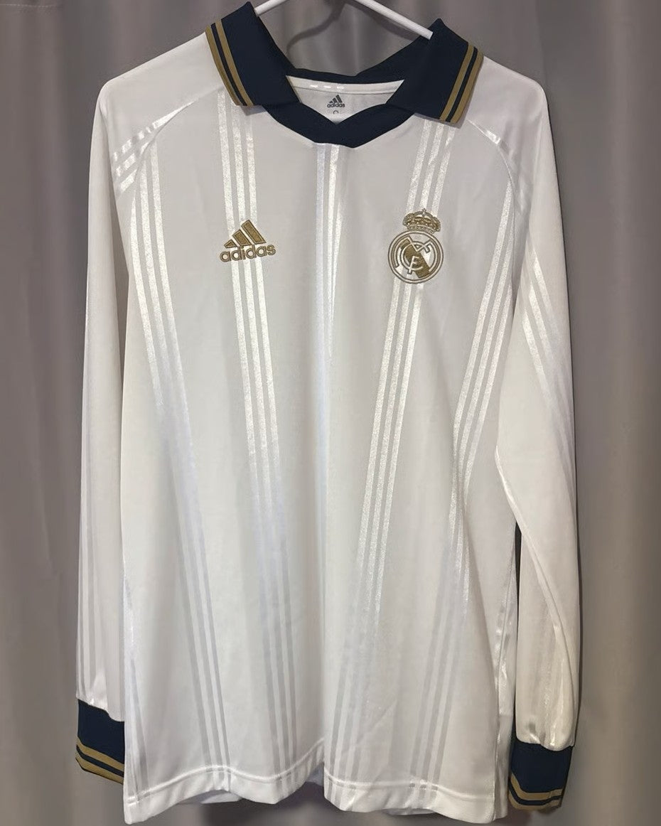 REAL MADRID (Long sleeve shirt)