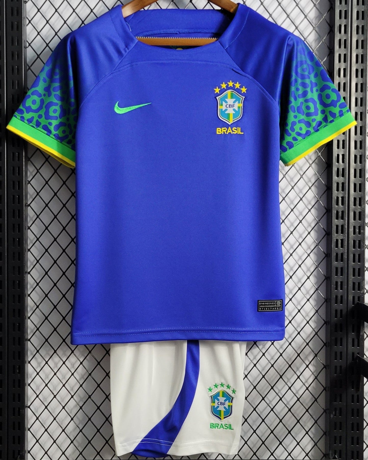 BRASIL kid kit