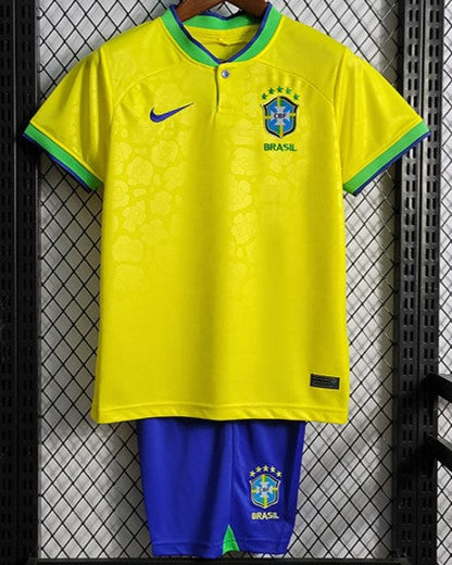 BRASIL kid kit
