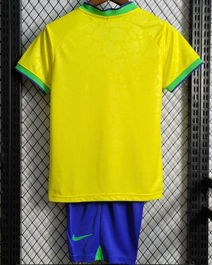 BRASIL kid kit