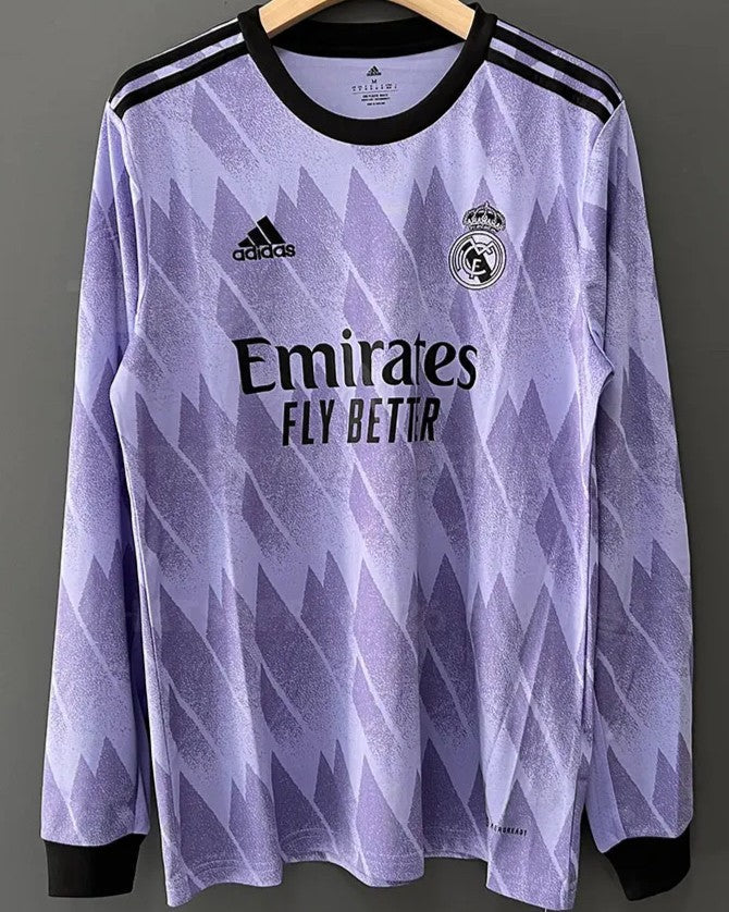 REAL MADRID (Long sleeve shirt)